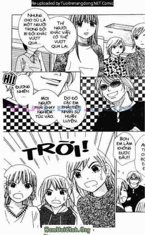 Cánh Thiên Nga Chapter 14 trang 125