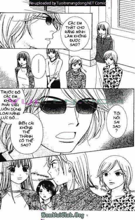 Cánh Thiên Nga Chapter 14 trang 126