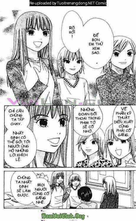 Cánh Thiên Nga Chapter 14 trang 127