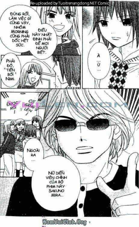 Cánh Thiên Nga Chapter 14 trang 128