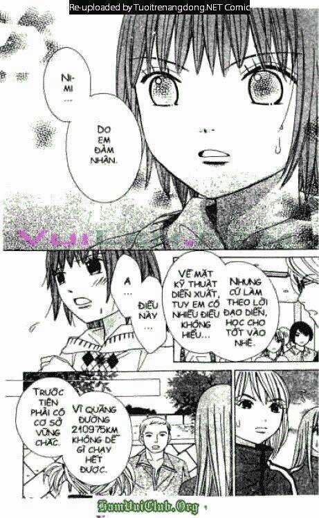 Cánh Thiên Nga Chapter 14 trang 129