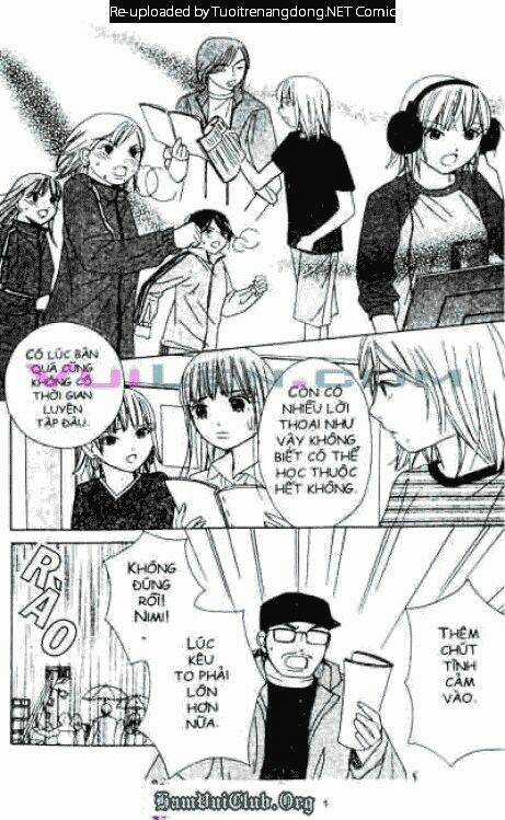 Cánh Thiên Nga Chapter 14 trang 130