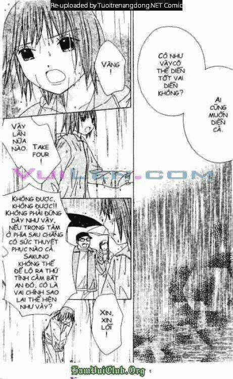Cánh Thiên Nga Chapter 14 trang 131