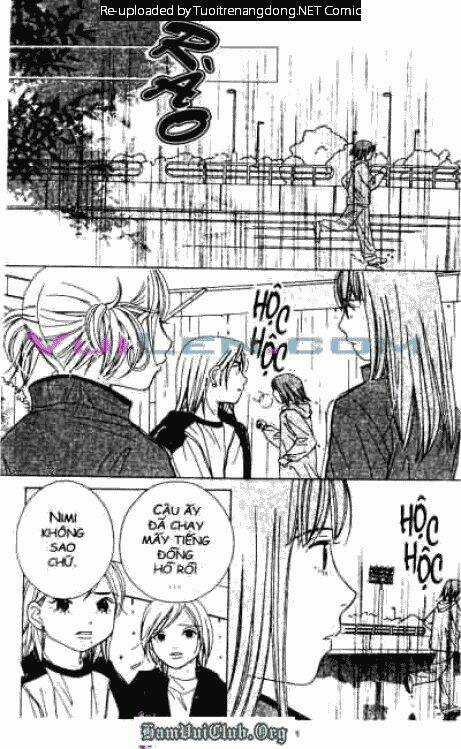 Cánh Thiên Nga Chapter 14 trang 132