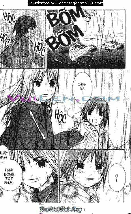 Cánh Thiên Nga Chapter 14 trang 134