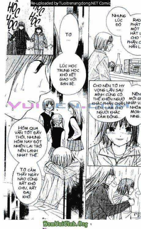 Cánh Thiên Nga Chapter 14 trang 135