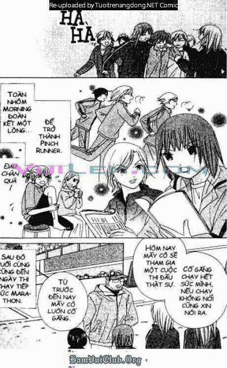 Cánh Thiên Nga Chapter 14 trang 138