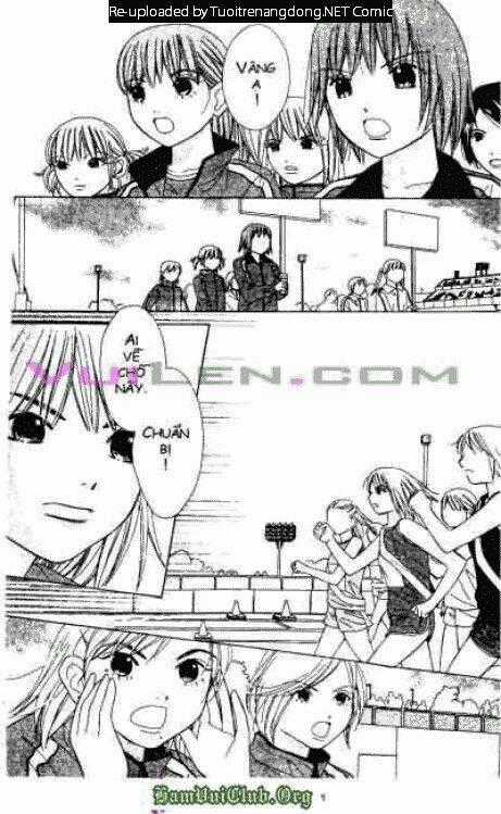 Cánh Thiên Nga Chapter 14 trang 139