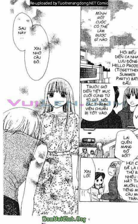 Cánh Thiên Nga Chapter 14 trang 17