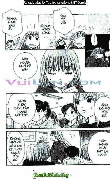 Cánh Thiên Nga Chapter 14 trang 19