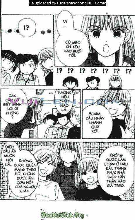 Cánh Thiên Nga Chapter 14 trang 20