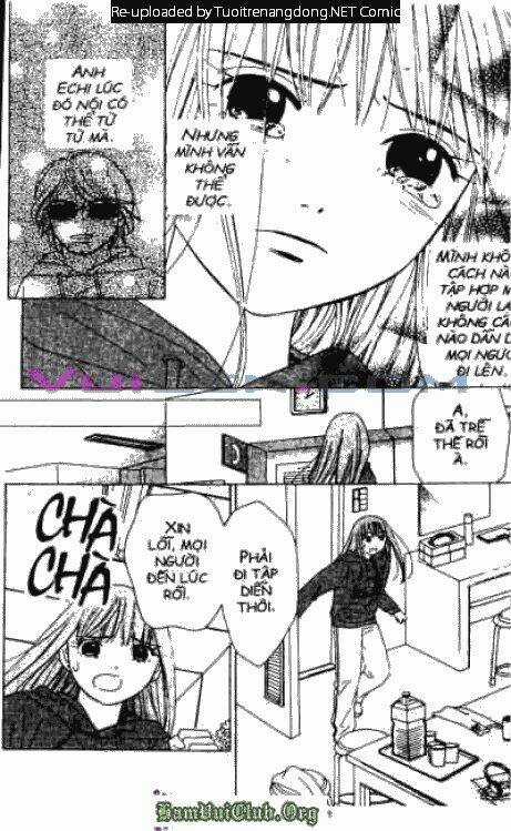 Cánh Thiên Nga Chapter 14 trang 22