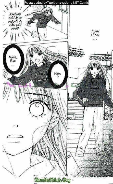 Cánh Thiên Nga Chapter 14 trang 23