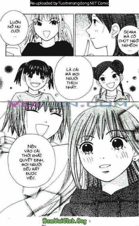 Cánh Thiên Nga Chapter 14 trang 25