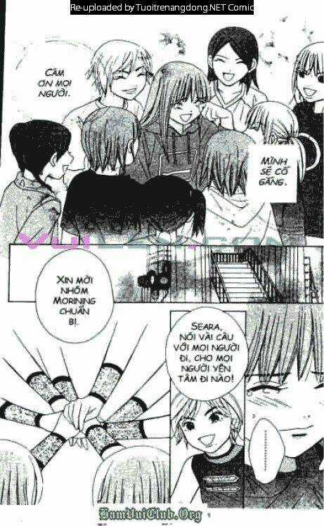 Cánh Thiên Nga Chapter 14 trang 26