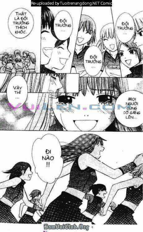 Cánh Thiên Nga Chapter 14 trang 27