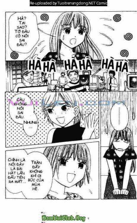 Cánh Thiên Nga Chapter 14 trang 3