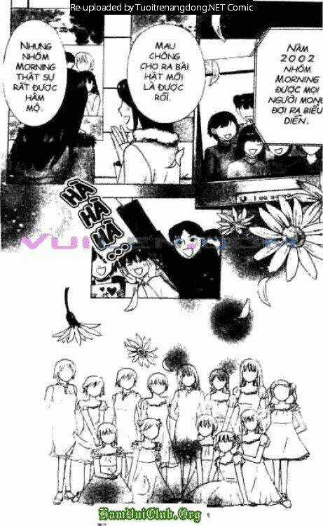 Cánh Thiên Nga Chapter 14 trang 31