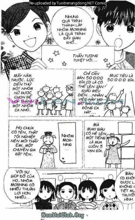 Cánh Thiên Nga Chapter 14 trang 33