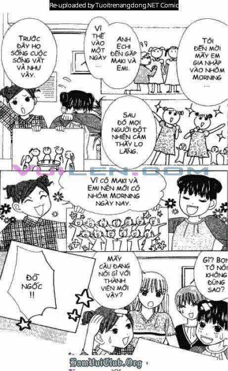 Cánh Thiên Nga Chapter 14 trang 34