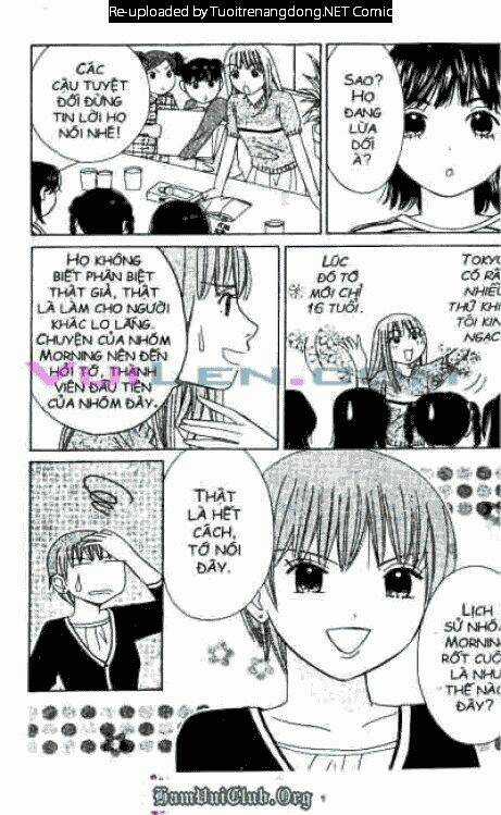 Cánh Thiên Nga Chapter 14 trang 35