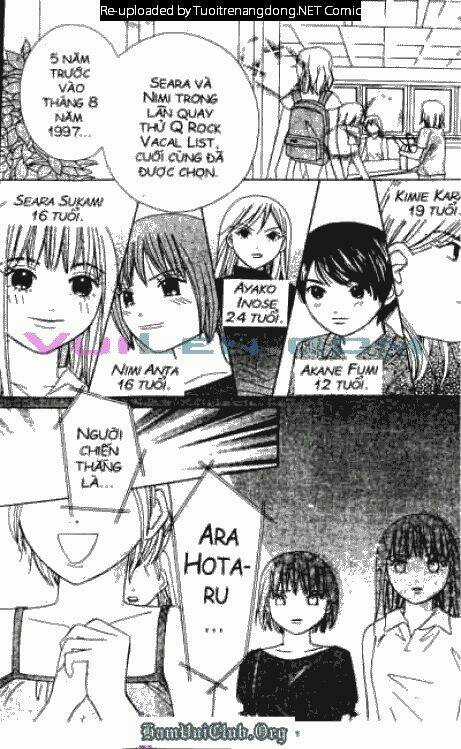 Cánh Thiên Nga Chapter 14 trang 36