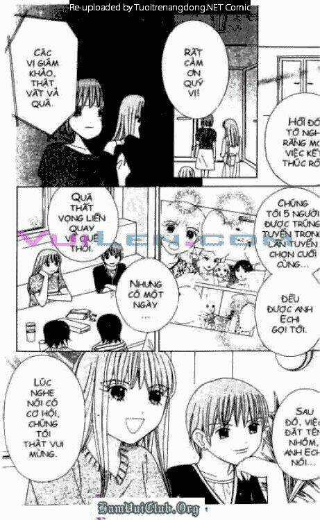 Cánh Thiên Nga Chapter 14 trang 37