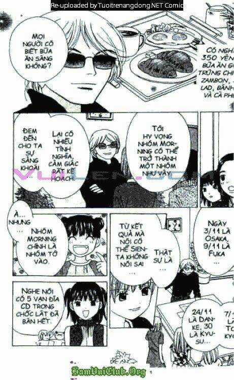 Cánh Thiên Nga Chapter 14 trang 39