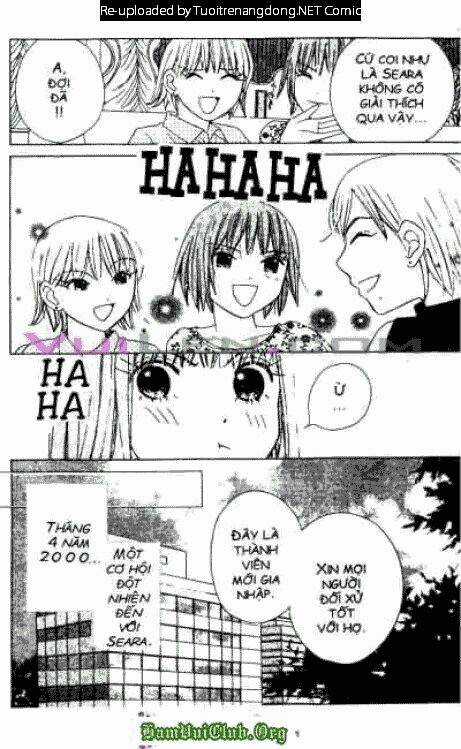 Cánh Thiên Nga Chapter 14 trang 4