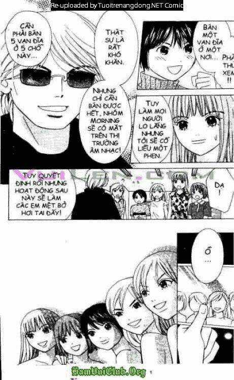 Cánh Thiên Nga Chapter 14 trang 40