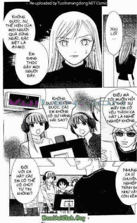 Cánh Thiên Nga Chapter 14 trang 41