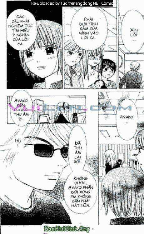 Cánh Thiên Nga Chapter 14 trang 42