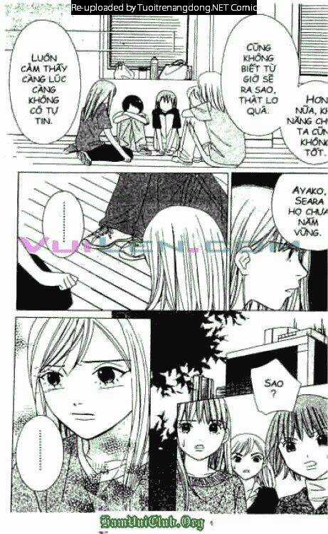 Cánh Thiên Nga Chapter 14 trang 43