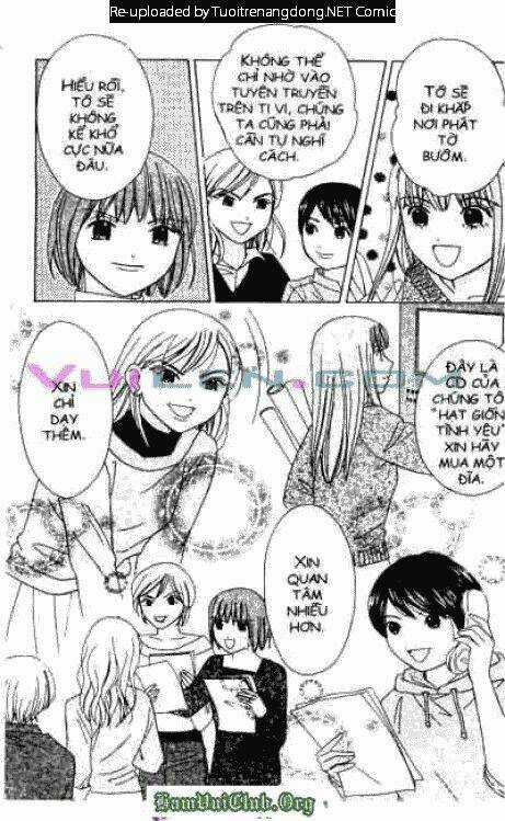 Cánh Thiên Nga Chapter 14 trang 45