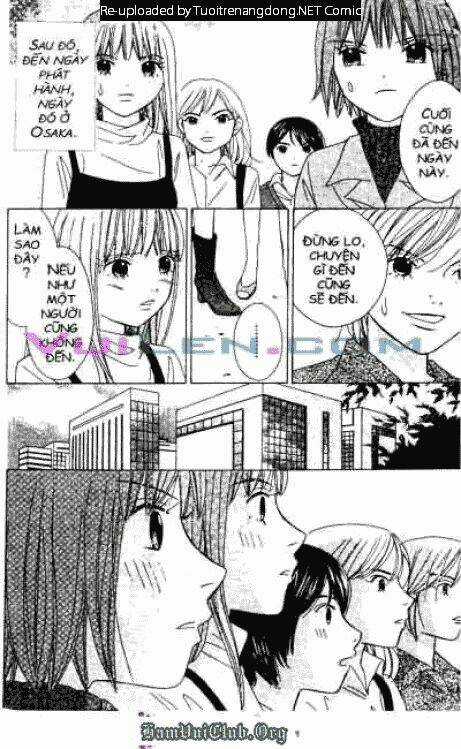 Cánh Thiên Nga Chapter 14 trang 46