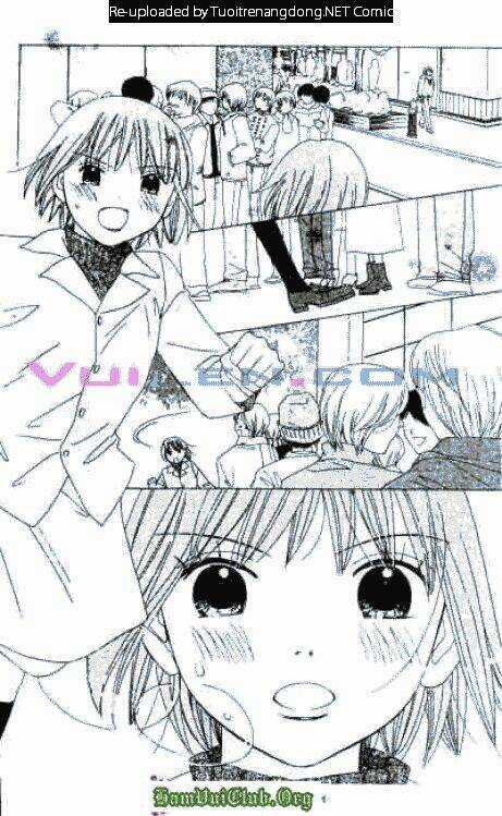 Cánh Thiên Nga Chapter 14 trang 48