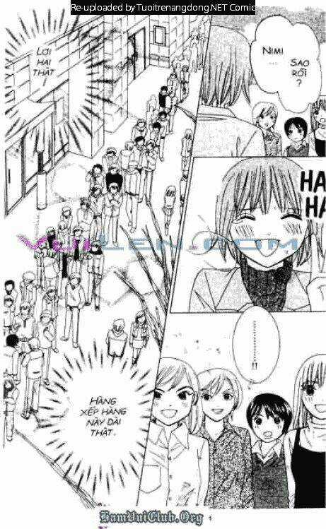 Cánh Thiên Nga Chapter 14 trang 49