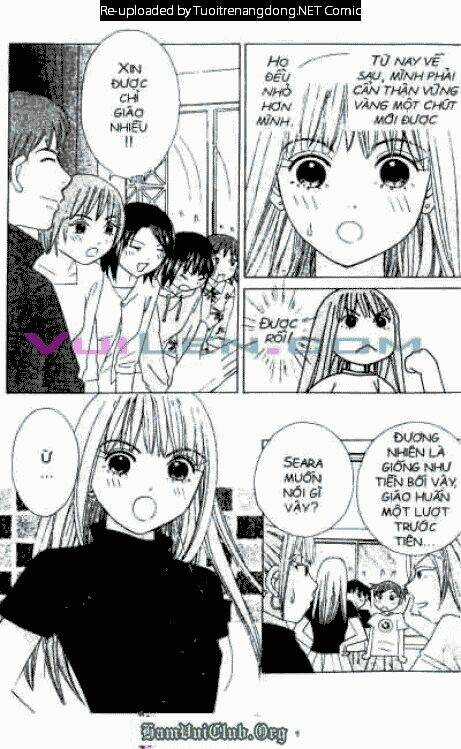 Cánh Thiên Nga Chapter 14 trang 5