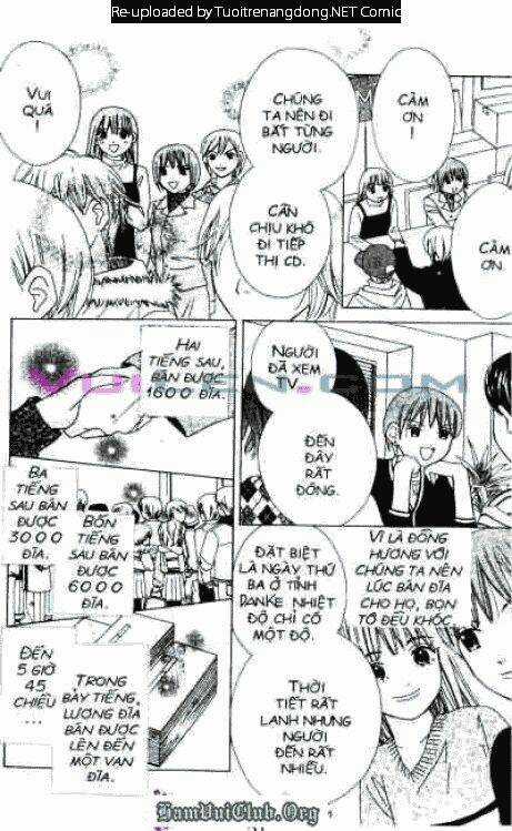 Cánh Thiên Nga Chapter 14 trang 50