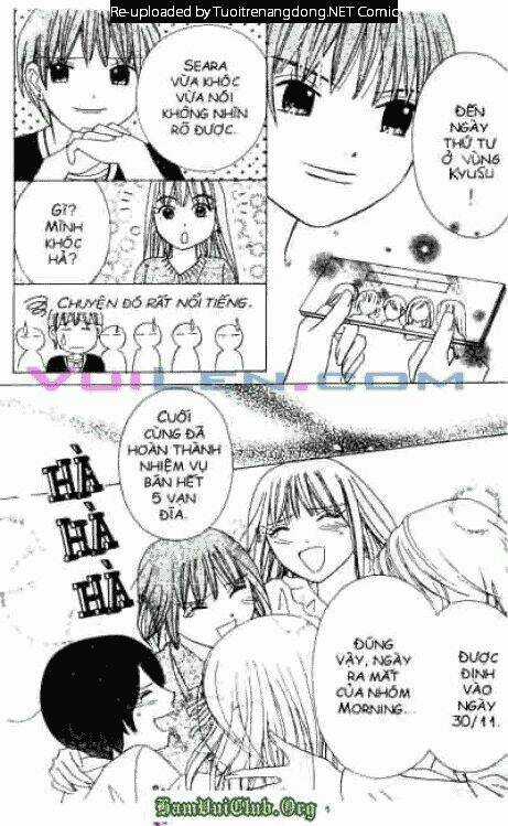 Cánh Thiên Nga Chapter 14 trang 51