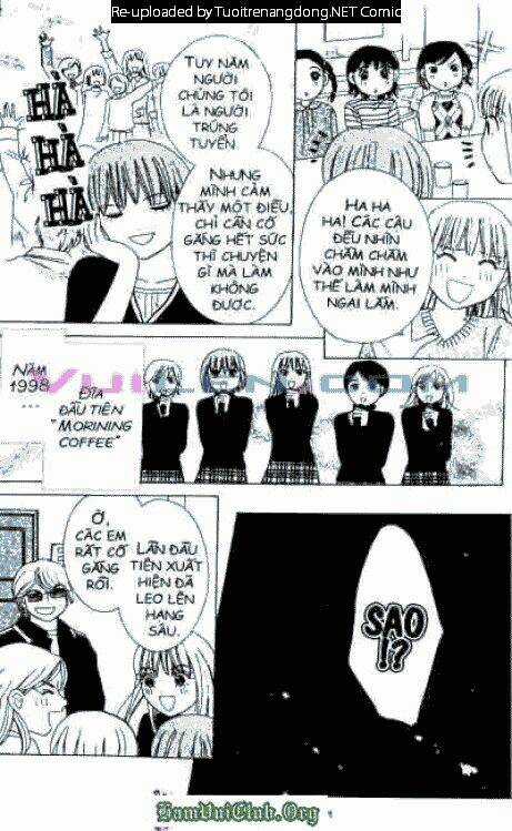 Cánh Thiên Nga Chapter 14 trang 52