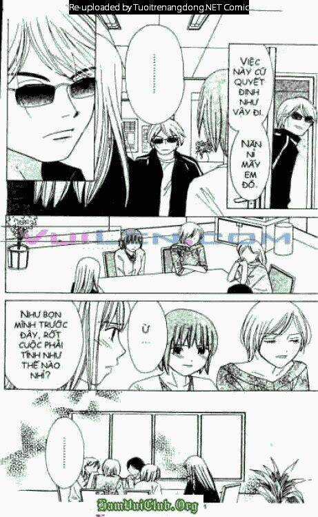 Cánh Thiên Nga Chapter 14 trang 54