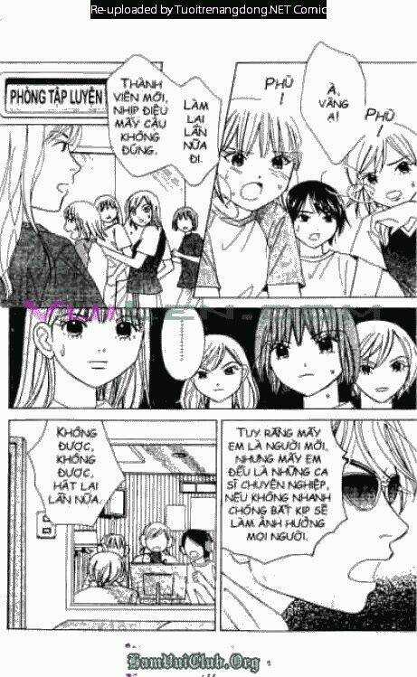 Cánh Thiên Nga Chapter 14 trang 56