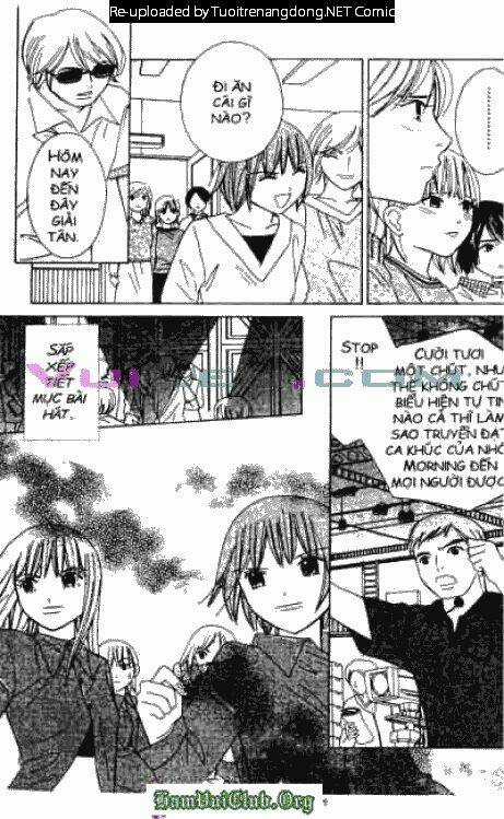 Cánh Thiên Nga Chapter 14 trang 57