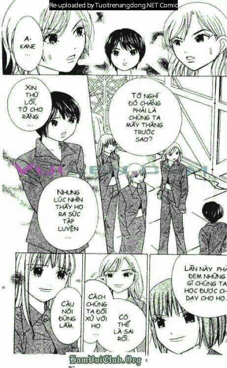 Cánh Thiên Nga Chapter 14 trang 59