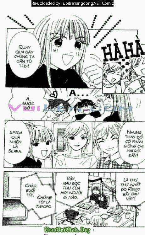 Cánh Thiên Nga Chapter 14 trang 6