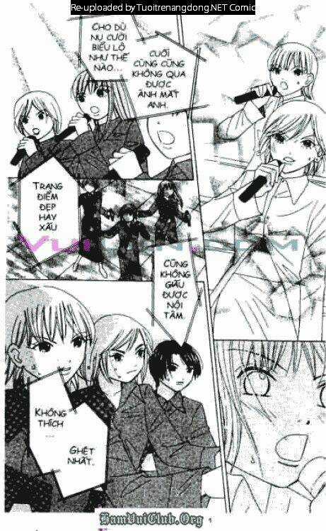 Cánh Thiên Nga Chapter 14 trang 61