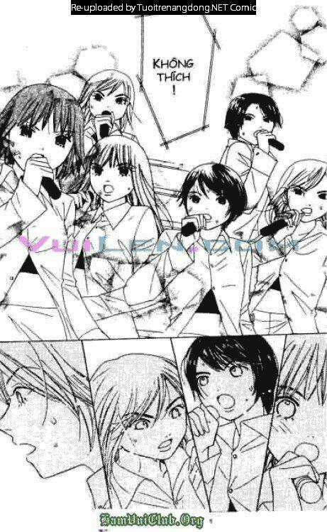 Cánh Thiên Nga Chapter 14 trang 62