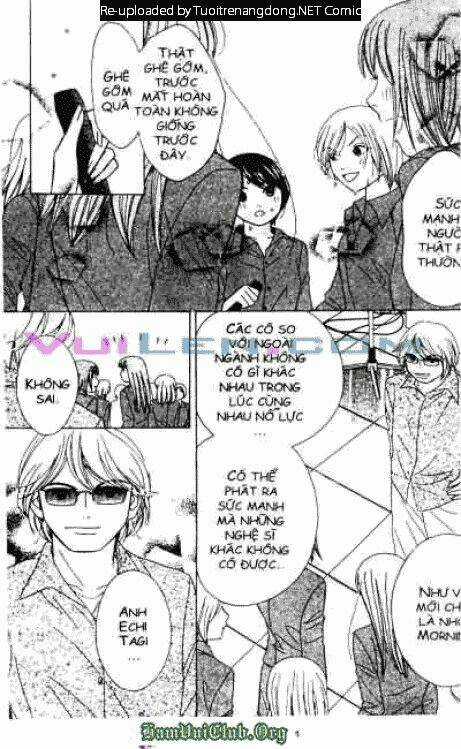 Cánh Thiên Nga Chapter 14 trang 63