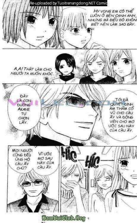 Cánh Thiên Nga Chapter 14 trang 69